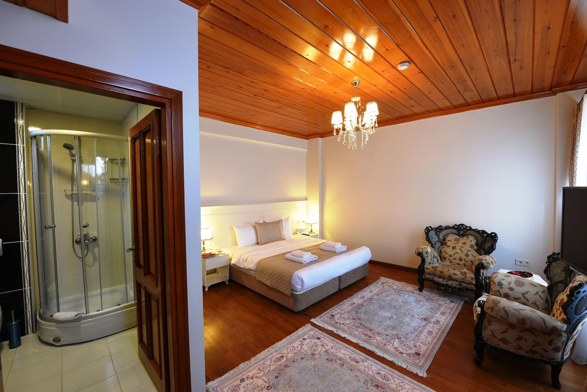 Elyka Hotel อิสตันบูล ภายนอก รูปภาพ