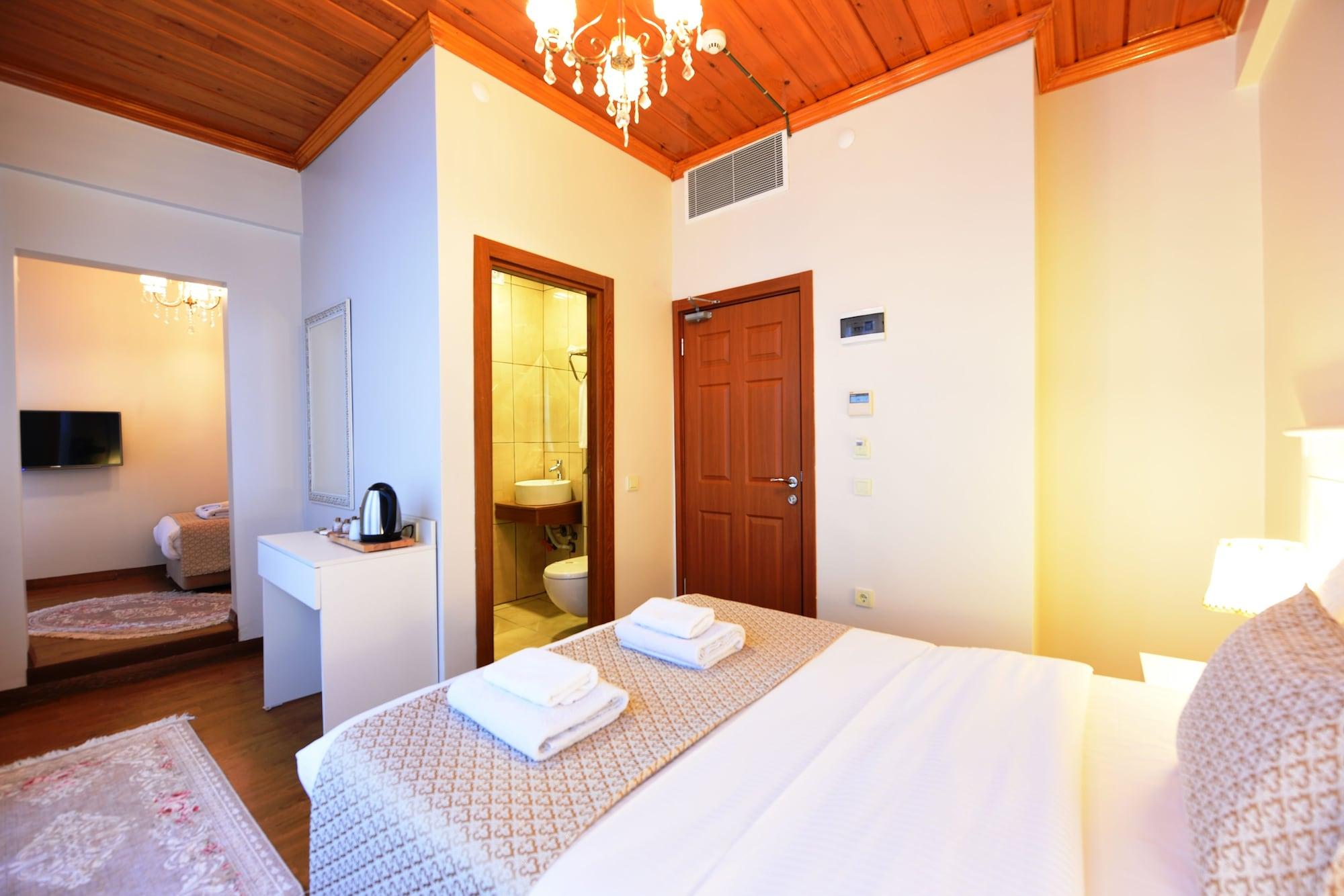 Elyka Hotel อิสตันบูล ภายนอก รูปภาพ