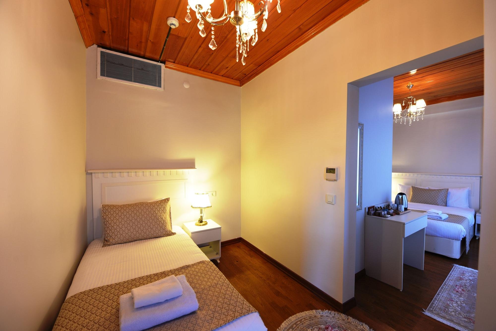 Elyka Hotel อิสตันบูล ภายนอก รูปภาพ