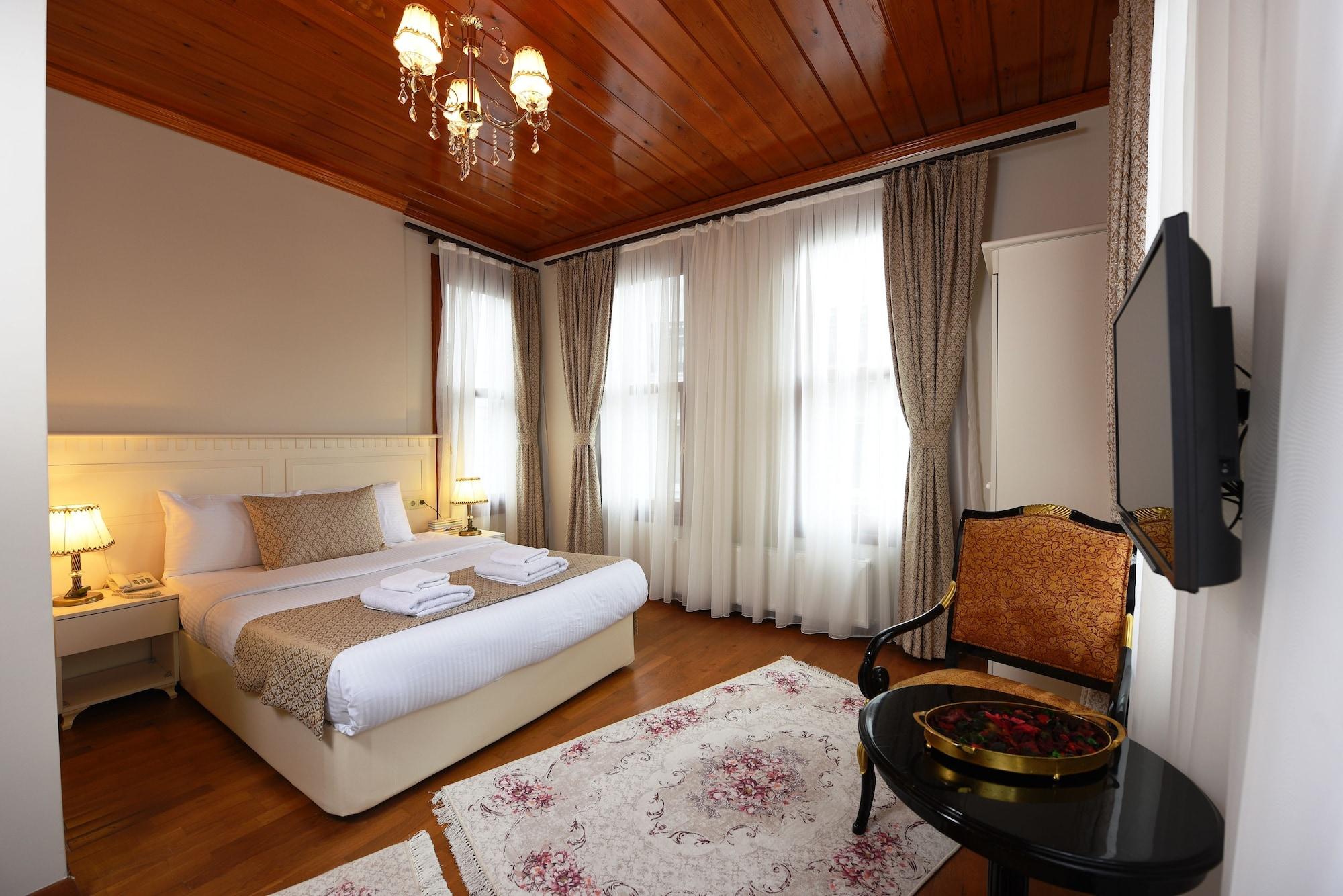 Elyka Hotel อิสตันบูล ภายนอก รูปภาพ