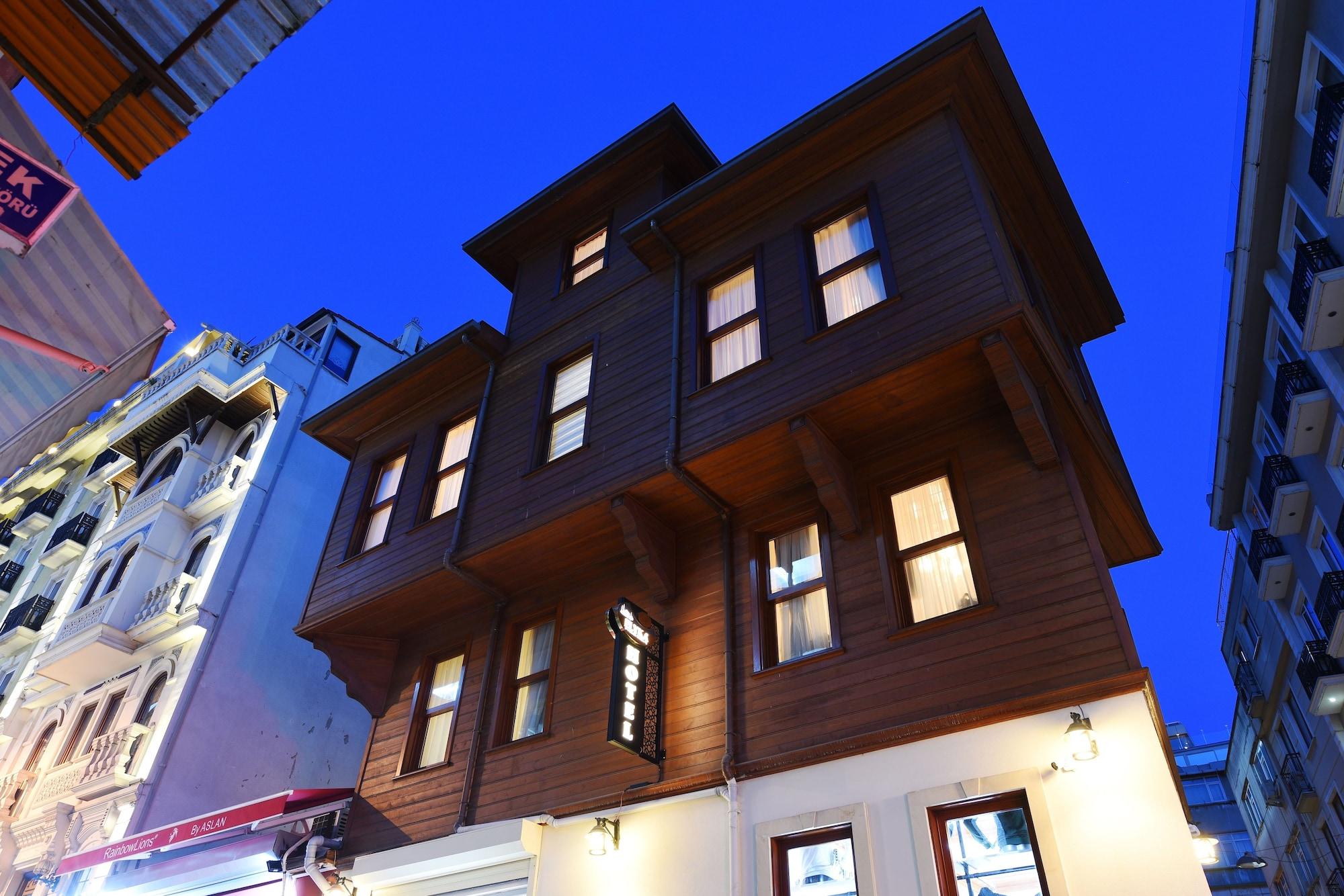 Elyka Hotel อิสตันบูล ภายนอก รูปภาพ