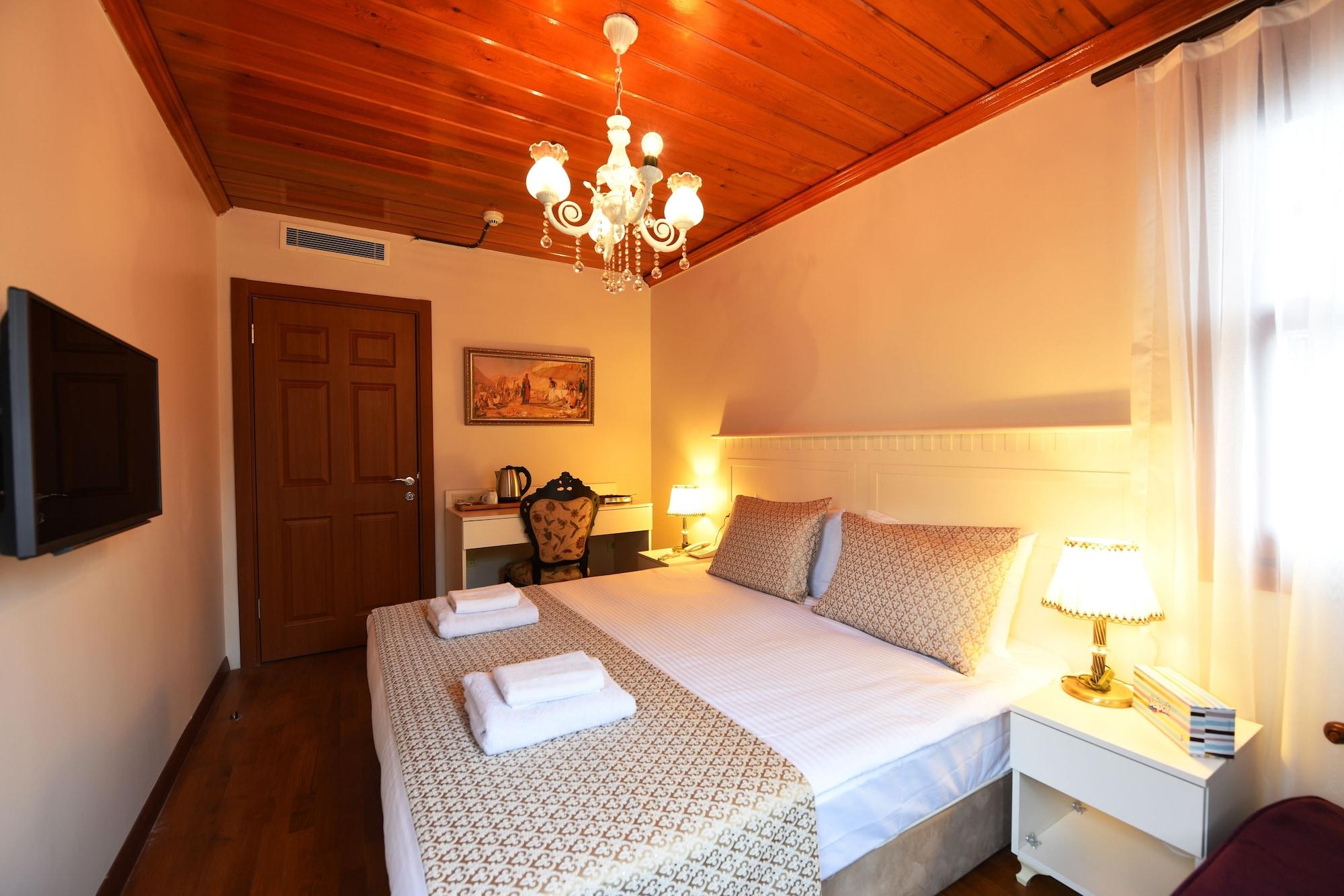 Elyka Hotel อิสตันบูล ภายนอก รูปภาพ