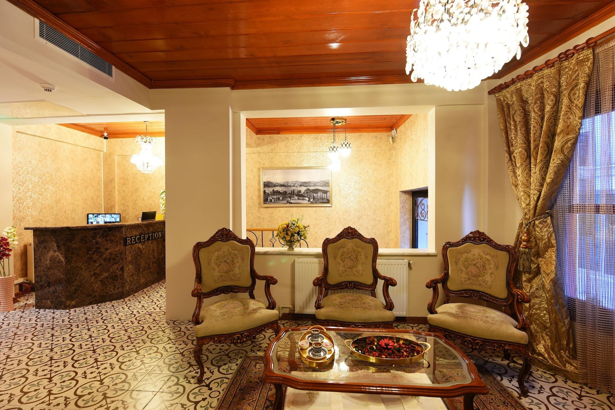 Elyka Hotel อิสตันบูล ภายนอก รูปภาพ