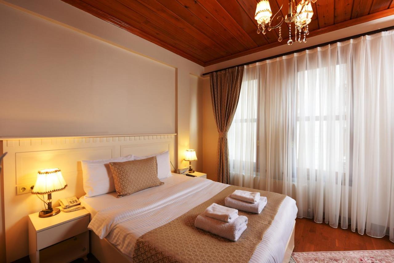 Elyka Hotel อิสตันบูล ภายนอก รูปภาพ