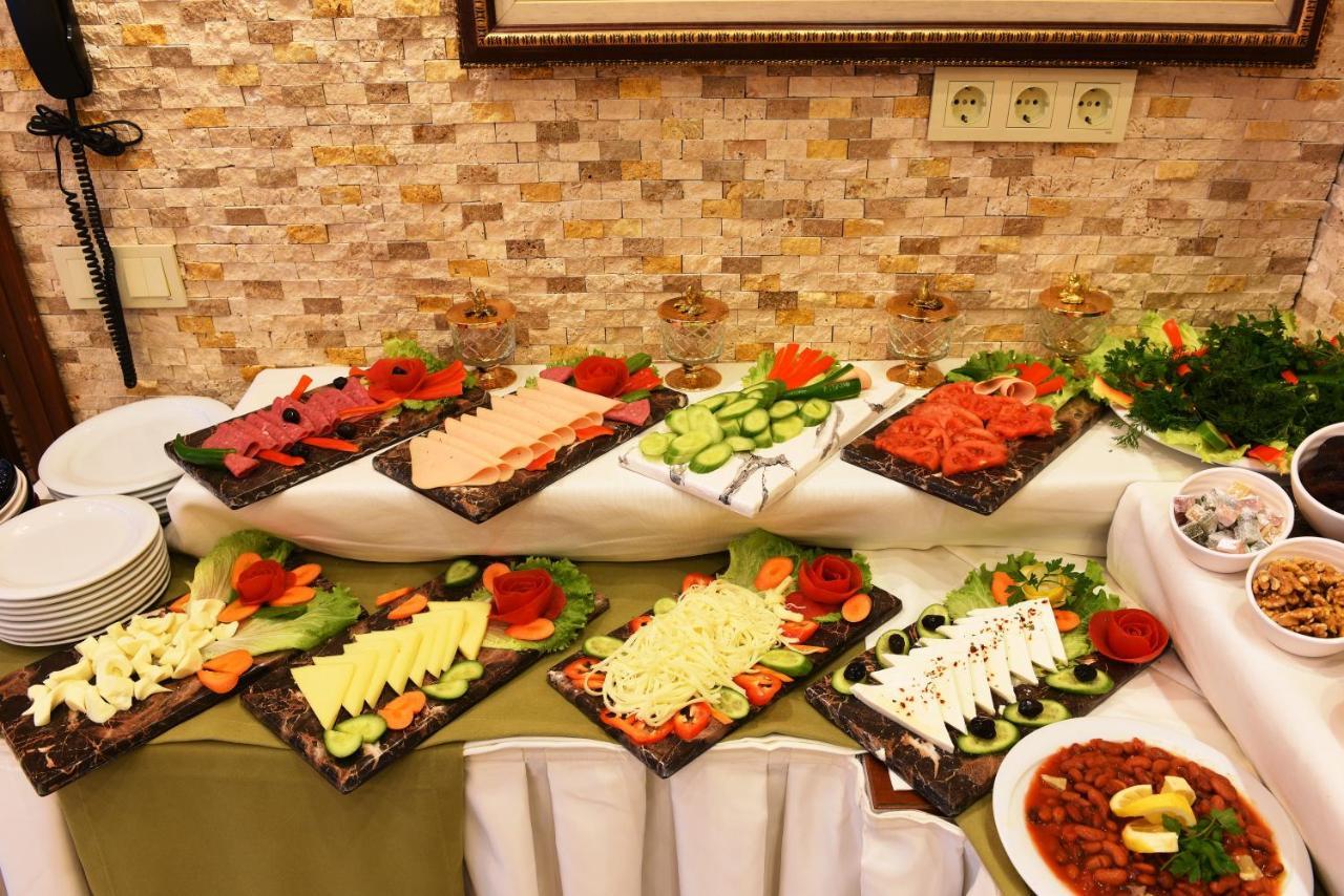 Elyka Hotel อิสตันบูล ภายนอก รูปภาพ