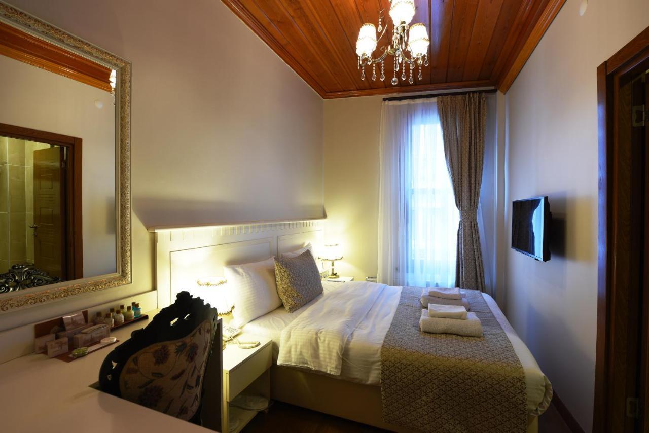 Elyka Hotel อิสตันบูล ภายนอก รูปภาพ