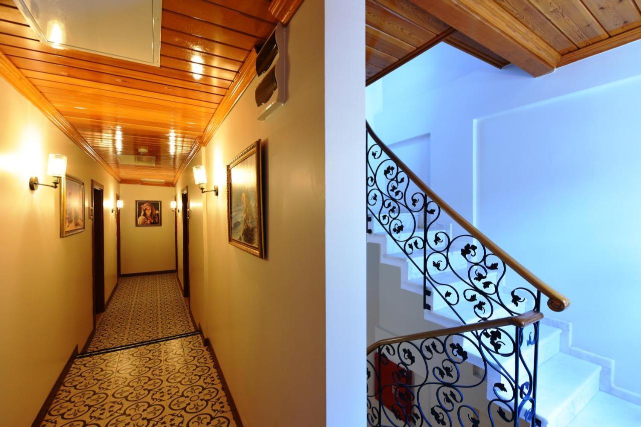 Elyka Hotel อิสตันบูล ภายนอก รูปภาพ