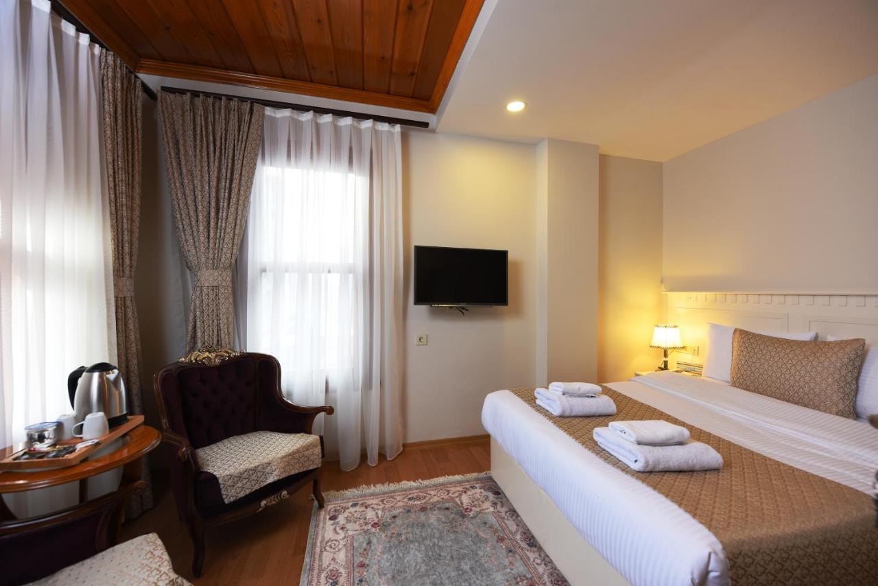 Elyka Hotel อิสตันบูล ภายนอก รูปภาพ